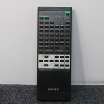 SONY RM-U100 REMOTE CONTROL for STR-AV710 STR-AV910 OEM Genuine TESTED - $12.86
