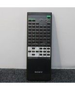SONY RM-U100 REMOTE CONTROL for STR-AV710 STR-AV910 OEM Genuine TESTED - £10.11 GBP