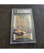 2009-10 SP Game Used Multi Marks Triple Auto Kevin Love Westbrook BGS 9 - $1,494.05 CAD