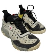 Boys Nike Air Jordan Delta 2 GS Lightning Platinum CZ0834-003 size 6.5Y - €18,76 EUR