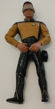 Star Trek The Next Generation GEORDI LA FORGE Action Figure 1992 Playmates Toys - £7.94 GBP