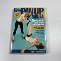 How to Be a Pinup Model (DVD, 2010) - £7.11 GBP