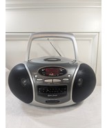 Lenoxx Sound Stereo Compact CD Player AM/FM radio portable CD-109 Lenox ... - $475.17 MXN