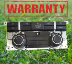 2009 Ford Truck F-150 F150 AC Heater Climate Control Manual WARRANTY - $105.27