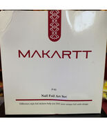 Makartt Nail Art Foil Glue Gel Set - $9.78