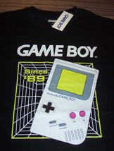 Nintendo Original Game Boy Since 89 T-Shirt Mens Medium New w/ Tag - £15.92 GBP