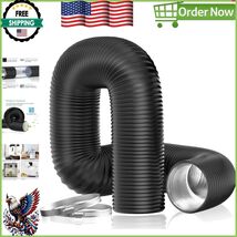 Heavy-Duty 16FT Flexible Ducting with 3-Layer Protection for HVAC and Gr... - $47.54 CAD