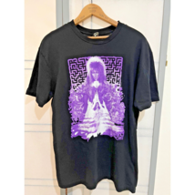 David Bowie Black VTGE Labyrinth T Shirt - £15.81 GBP