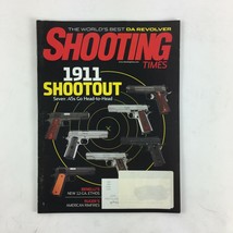 Shooting Time Magazine 1911 Shootout Seven .45s Benellis New 12-GA.Ethos Ruger&#39;s - £8.96 GBP