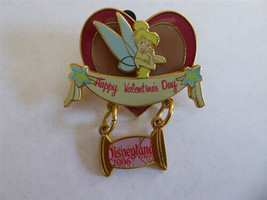 Disney Swap Pins 44857 DLR - Valentine&#39;s Day 2006 (Tinker Bell)-
show origina... - $13.99