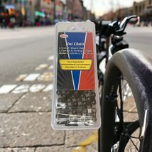 BELL LINKS 300 Bicycle Chain for Single or 3-Speed 1/2" x 1/8" Master Li... - $13.06