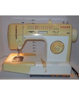Singer Sewing Machine Model 4830 C with Foot pedal - $1,845.55 MXN
