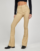 MOTEL ROCKS Jopanka Trousers in Tailoring Ecru (MR27) - £7.92 GBP