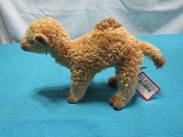 Lawrence Camel Douglas Cuddle stuffed 7&quot; PLUSH stuffed animal toy one-hump - £7.92 GBP