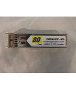 AO Advantage Optics CWDM-SFP-1470 Fiber Transceiver Module 30388 - $48.27