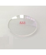 GF8705 Sapphire Watch Glass DOUBLE DOMED 1.2mm Edge Thick 30mm-41mm Crystal - £14.39 GBP+
