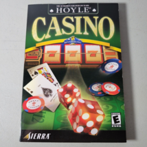 Hoyle Casino 2000 Gambling Game Manuals by Sierra Attractions How to Play - £7.74 GBP