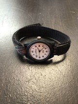 Timex Expedition Indiglo With Narrow Wrap Around Strap WR50 USED - $14.20