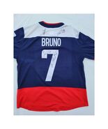 NHL Stadium Series Washington Capitals Team Signed 7 Signatures Jersey L... - $249.97