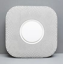 Google Nest Protect S3003LWES Wired Carbon Monoxide Smoke Detector Alarm image 2