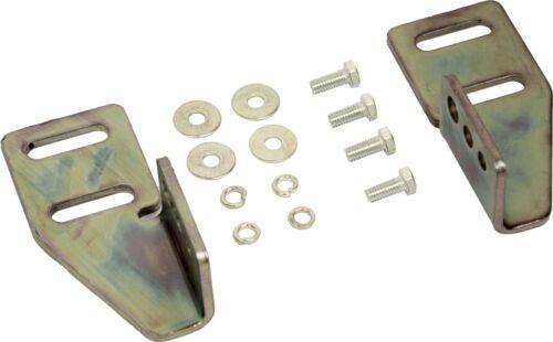KM Hinge Bracket Kit - Use to make seat tip forward for John Deere, Kubo... - $32.00