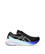 Asics women's gel kayano 30 running shoes - b/medium width in Black/Glow Yellow - $109.00