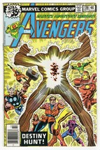 Avengers #176 ORIGINAL Vintage 1978 Marvel Comics Korvac Saga Wonder Man Hawkeye - £15.50 GBP