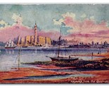 View From The Quarries Havana Cuba 1910 DB Postcard B19 - £2.33 GBP