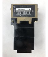 Allen Bradley 700-P600B11 AC Relay 6 Pole Convertible 10 Amp 120 VAC Tes... - $68.51 CAD