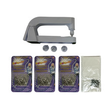 Bedazzler DELUXE - Clear Rhinestone  Kit - 600 Clear - £27.86 GBP