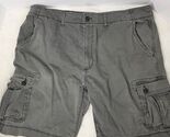 Arizona Jeans Classic Fit Knee-Length Cargo Shorts Men's Size 42 Portlan... - $17.81