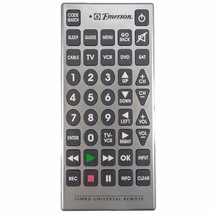 Emerson Jumbo Pre-Owned Jumbo Universal Remote Control - $15.99