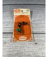 Scovill Dritz Zipper Foot NO. 922 Vintage New John Dritz &amp; Sons Made In ... - $16.45 CAD