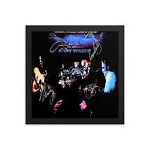 Crosby, Stills, Nash &amp; Young 4 Way Street signed album Reprint - £66.39 GBP