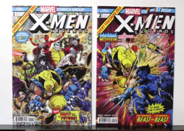 X-Men Legends #1-5 July 2022 - £11.59 GBP