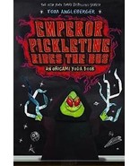 Emperor Pickletine Rides the Bus An Origami Yoda Book by Angleberger, Tom - $159.11 MXN