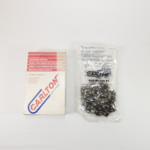 New Carlton N1C-BL-59E ST 3/8&quot; LP Pitch .050 Semi Chisel 59 Link Chain 0... - $166.39 MXN