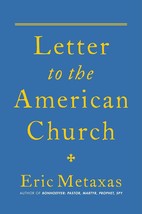 Letter to the American Church - $24.99