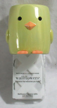 Bath &amp; Body Works Wallflower Fragrance Plug Yellow CHICK Body orange feet &amp; beak - $30.84