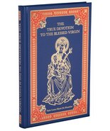 True Devotion To Mary Leather Bound Classic - $25.95