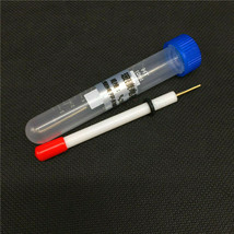 1Pc Glassy Carbon Electrode 2mm/3mm/5mm/6mm/8mm Glass Carbon Working Electrode - £42.63 GBP+