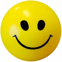 Stress Reliving Smiley Balls 6 Pcs Set, for Adults, Playing Smiley Balls for Kid - £11.65 GBP