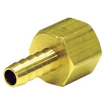 Brass 1/2 in. D X 1/2 in. D Adapter - $7.95