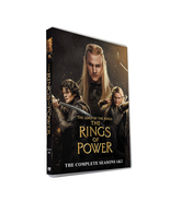 The Lord of the Rings: The Rings of Power Seasons 1-2 (DVD ,6 Disc Box S... - $25.99