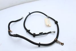 08-11 MERCEDES-BENZ C300 ALTERNATOR STARTER BATTERY CABLE Q7612 image 8