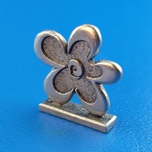 Monopoly Limited Too Daisy Logo Token Replacement Game Piece Pawn Meeple Mover - £5.45 GBP