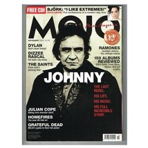 Mojo Magazine November 2004  mbox2621 Johnny The Last Rebel His Life His Music - £3.91 GBP