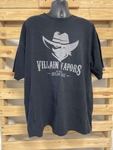 SULLEN Art Co. Villain Vapors Graphics Black T-Shirt Men&#39;s Size 3XL KG JD - $182.25 MXN