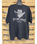 SULLEN Art Co. Villain Vapors Graphics Black T-Shirt Men&#39;s Size 3XL KG JD - $13.88 CAD