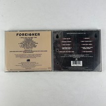 Foreigner 2xCD Lot #1 - £10.24 GBP